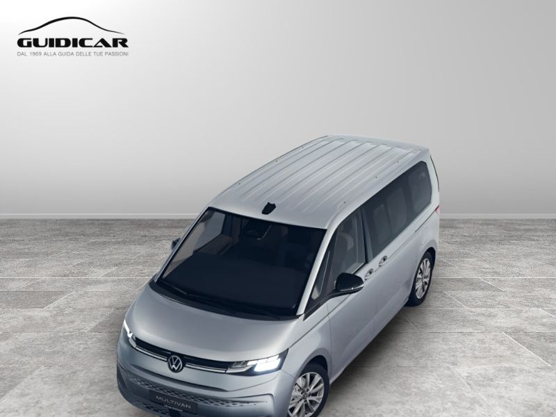 GuidiCar - VOLKSWAGEN INDUSTRIALI NUOVO Multivan 1 Multivan Life  2.0 TDI 110kW  ant. DSG Nuovo